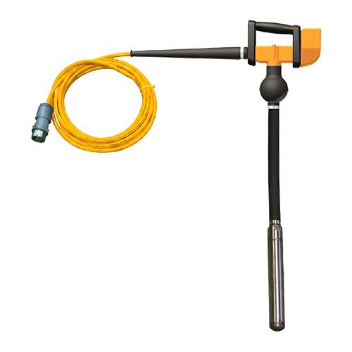 MP-AFP PISTOL. High-Frequency Poker with Pistol